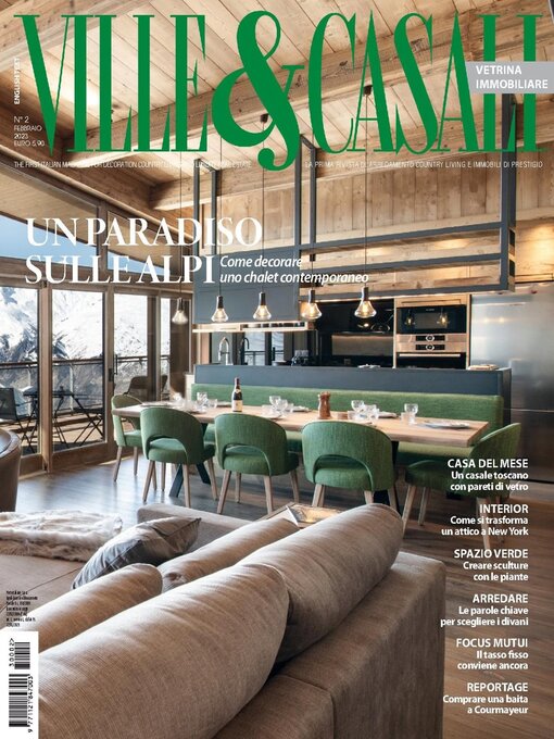 Title details for Ville & Casali by Edizioni Morelli srl - Available